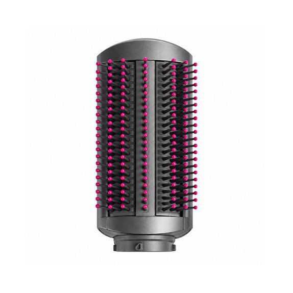 Brosse lissante douce pour Dyson Airwrap HS01, HS05, Iron / Fuchsia