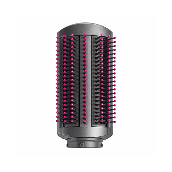 Brosse lissante douce pour Dyson Airwrap HS01, HS05, Iron / Fuchsia