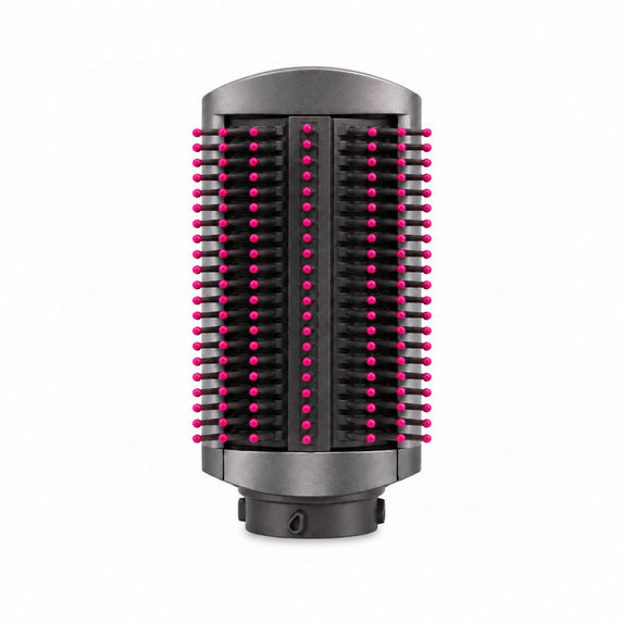 Brosse lissante ferme pour Dyson Airwrap HS01, HS05, Iron / Fuchsia