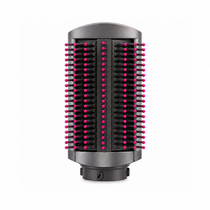 Brosse lissante ferme pour Dyson Airwrap HS01, HS05, Iron / Fuchsia