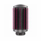 Brosse lissante ferme pour Dyson Airwrap HS01, HS05, Iron / Fuchsia