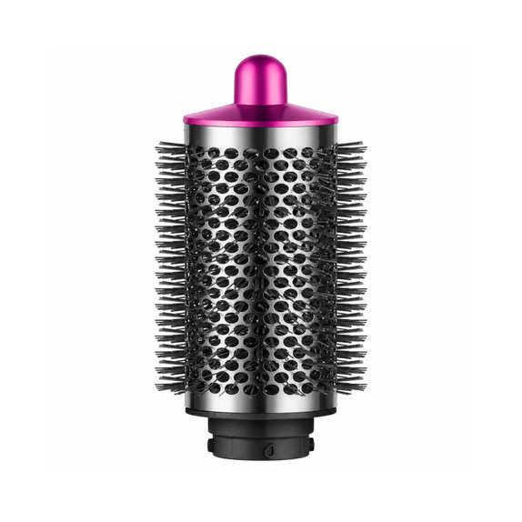 Brosse ronde grande volumisante pour Dyson Airwrap HS01, HS05, Iron / Fuchsia