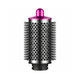 Brosse ronde grande volumisante pour Dyson Airwrap HS01, HS05, Iron / Fuchsia