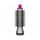 Brosse ronde petite volumisante pour Dyson Airwrap HS01, HS05, Iron / Fuchsia