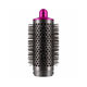 Brosse ronde moyenne volumisante pour Dyson Airwrap HS01, HS05, Iron / Fuchsia