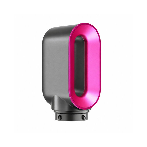 Embout de séchage rapide pour Dyson Airwrap HS01, HS05, Iron / Fuchsia