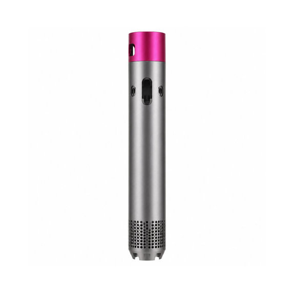 Coque du corps principal pour Dyson Airwrap HS01, HS05, Nickel / Fuchsia