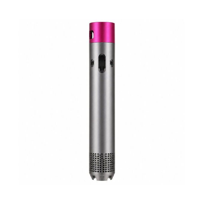 Coque du corps principal pour Dyson Airwrap HS01, HS05, Nickel / Fuchsia