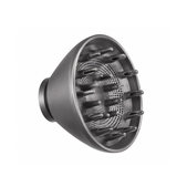 Diffuseur pour Dyson Supersonic HD01, HD03, HD07, HD15, HD16, Iron / Fuchsia