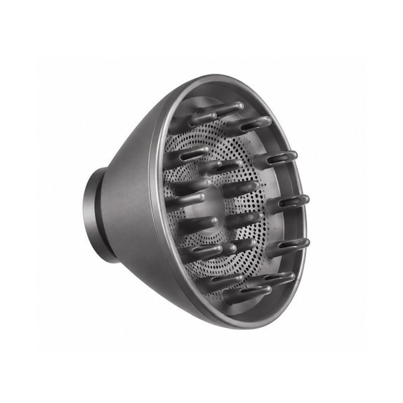 Diffuseur pour Dyson Supersonic HD01, HD03, HD07, HD15, HD16, Iron / Fuchsia