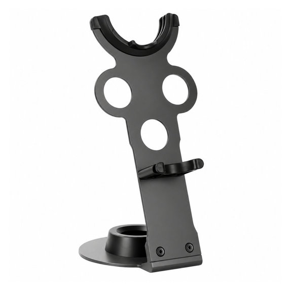 Support de rangement universel pour accessoires de coiffage Dyson