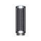 Petite brosse lissante ferme pour Dyson Airwrap HS01, HS05, HS08, Iron / Fuchsia