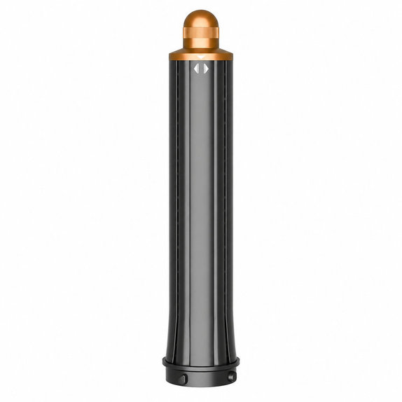 Embout long pour boucles pour Dyson Airwrap HS01, HS05, 30 mm, Nickel / Copper