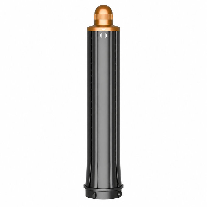 Embout long pour boucles pour Dyson Airwrap HS01, HS05, 30 mm, Nickel / Copper