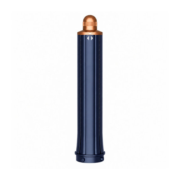 Embout long pour boucles pour Dyson Airwrap HS01, HS05, 30 mm, Prussian Blue / Rich Copper