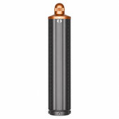Embout long pour boucles pour Dyson Airwrap HS01, HS05, 40 mm, Nickel / Copper