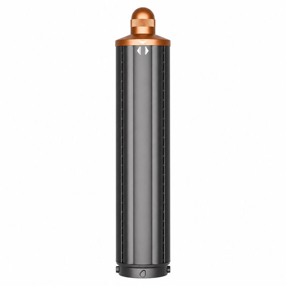 Embout long pour boucles pour Dyson Airwrap HS01, HS05, 40 mm, Nickel / Copper