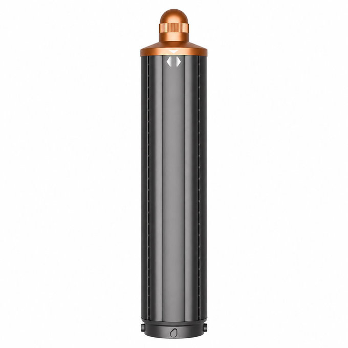 Embout long pour boucles pour Dyson Airwrap HS01, HS05, 40 mm, Nickel / Copper