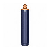 Embout long pour boucles pour Dyson Airwrap HS01, HS05, 40 mm, Prussian Blue / Rich Copper