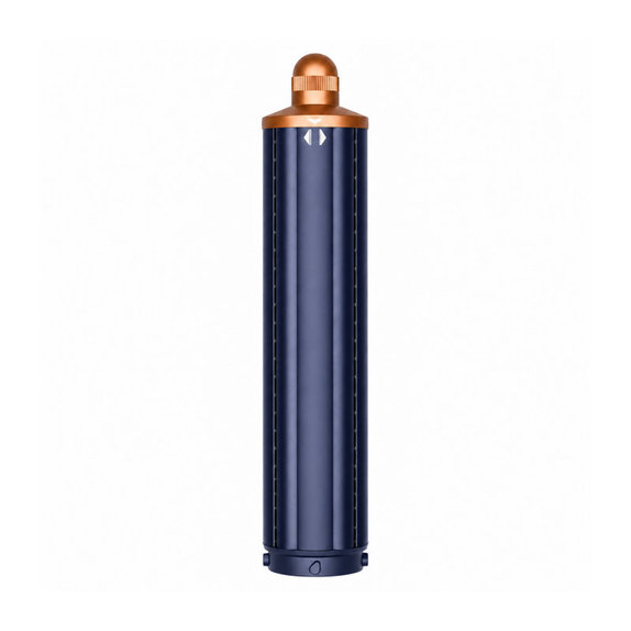 Embout long pour boucles pour Dyson Airwrap HS01, HS05, 40 mm, Prussian Blue / Rich Copper