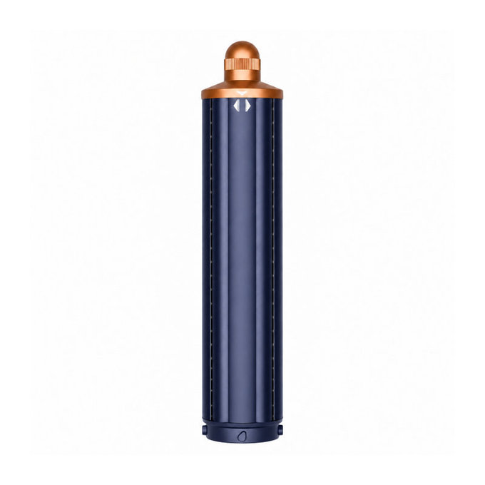 Embout long pour boucles pour Dyson Airwrap HS01, HS05, 40 mm, Prussian Blue / Rich Copper
