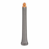 Embout long pour boucles pour Dyson Airwrap HS01, HS05, 20 mm, Nickel / Copper