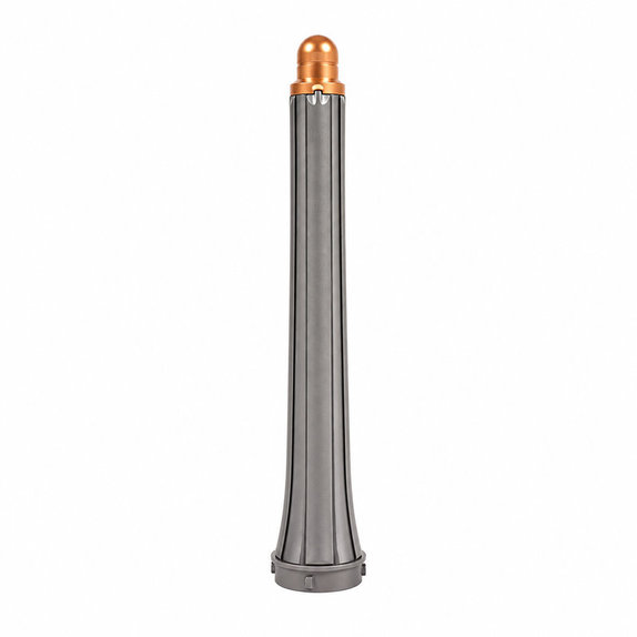 Embout long pour boucles pour Dyson Airwrap HS01, HS05, 20 mm, Nickel / Copper