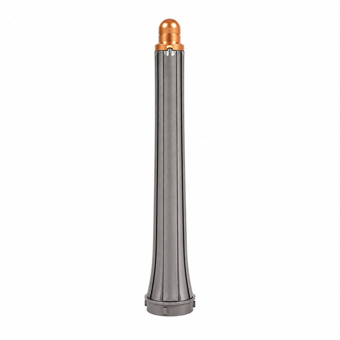 Embout long pour boucles pour Dyson Airwrap HS01, HS05, 20 mm, Nickel / Copper