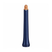 Embout long pour boucles pour Dyson Airwrap HS01, HS05, 20 mm, Prussian Blue / Rich Copper