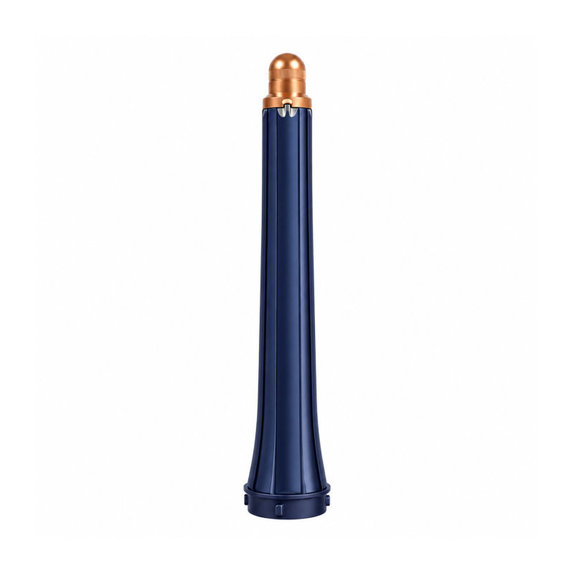 Embout long pour boucles pour Dyson Airwrap HS01, HS05, 20 mm, Prussian Blue / Rich Copper