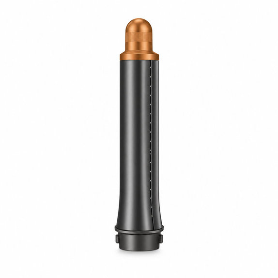 Embout court pour boucles pour Dyson Airwrap HS01, HS05, 30 mm, Nickel / Copper