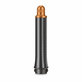Embout court pour boucles pour Dyson Airwrap HS01, HS05, 30 mm, Nickel / Copper
