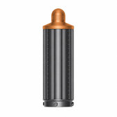 Embout court pour boucles pour Dyson Airwrap HS01, HS05, 40 mm, Nickel / Copper