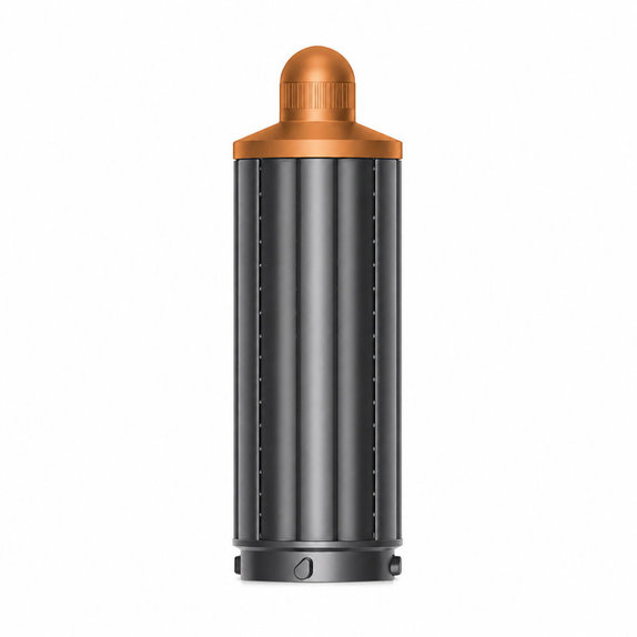 Embout court pour boucles pour Dyson Airwrap HS01, HS05, 40 mm, Nickel / Copper
