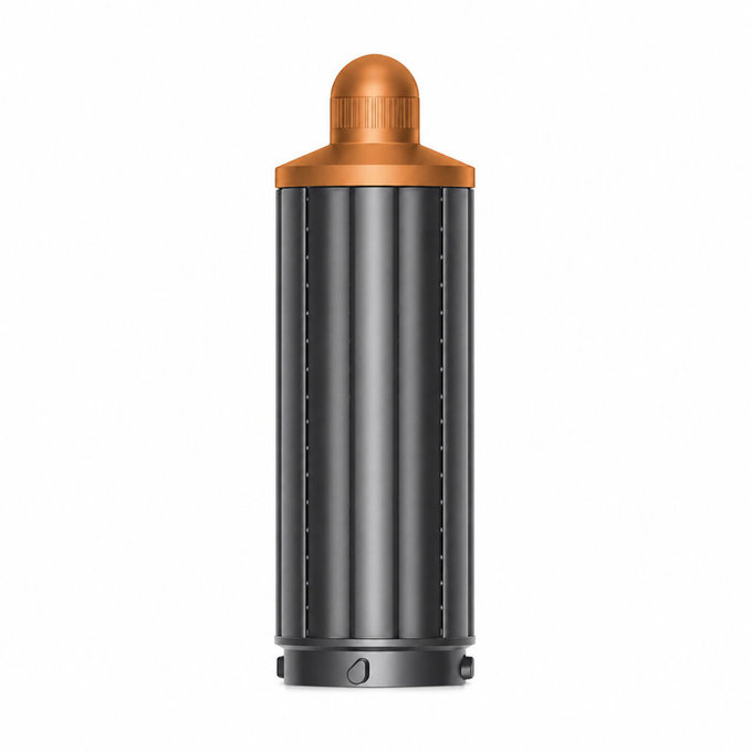 Embout court pour boucles pour Dyson Airwrap HS01, HS05, 40 mm, Nickel / Copper