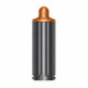 Embout court pour boucles pour Dyson Airwrap HS01, HS05, 40 mm, Nickel / Copper