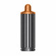 Embout court pour boucles pour Dyson Airwrap HS01, HS05, 40 mm, Nickel / Copper