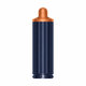 Embout court pour boucles pour Dyson Airwrap HS01, HS05, 40 mm, Prussian Blue / Rich Copper