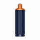 Embout court pour boucles pour Dyson Airwrap HS01, HS05, 40 mm, Prussian Blue / Rich Copper