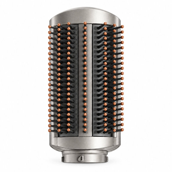 Brosse lissante douce pour Dyson Airwrap HS01, HS05, Nickel / Copper