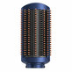 Brosse lissante douce pour Dyson Airwrap HS01, HS05, Prussian Blue / Rich Copper