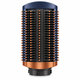 Brosse lissante ferme pour Dyson Airwrap HS01, HS05, Prussian Blue / Rich Copper