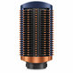 Brosse lissante ferme pour Dyson Airwrap HS01, HS05, Prussian Blue / Rich Copper