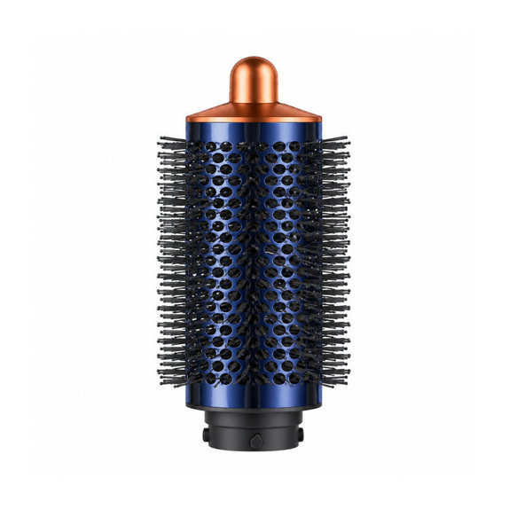 Brosse ronde grande volumisante pour Dyson Airwrap HS01, HS05, Prussian Blue / Rich Copper