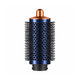Brosse ronde grande volumisante pour Dyson Airwrap HS01, HS05, Prussian Blue / Rich Copper