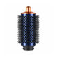 Brosse ronde grande volumisante pour Dyson Airwrap HS01, HS05, Prussian Blue / Rich Copper