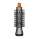 Brosse ronde petite volumisante pour Dyson Airwrap HS01, HS05, Nickel / Copper