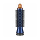 Brosse ronde petite volumisante pour Dyson Airwrap HS01, HS05, Prussian Blue / Rich Copper