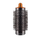 Brosse ronde moyenne volumisante pour Dyson Airwrap HS01, HS05, Nickel / Copper