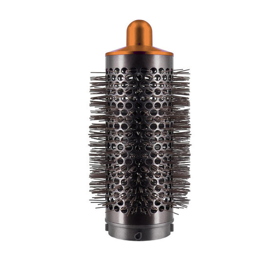 Brosse ronde moyenne volumisante pour Dyson Airwrap HS01, HS05, Nickel / Copper